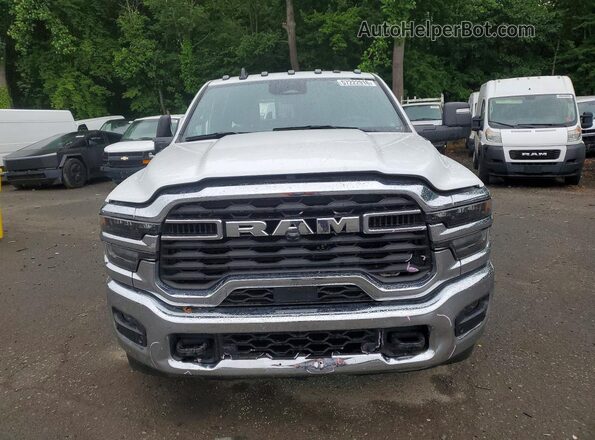 3C63RRGL3TG184171 2026 RAM 3500 White Vista frontal