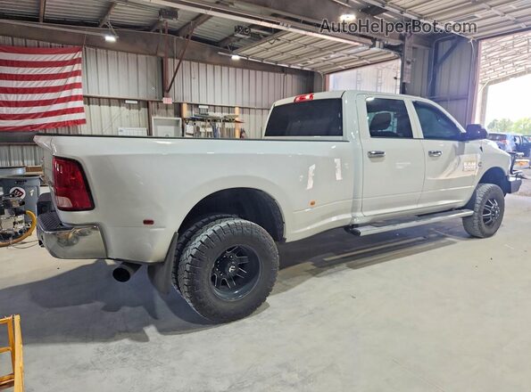 3C63RRGL6HG633656 2017 RAM 3500 White Trasero derecho