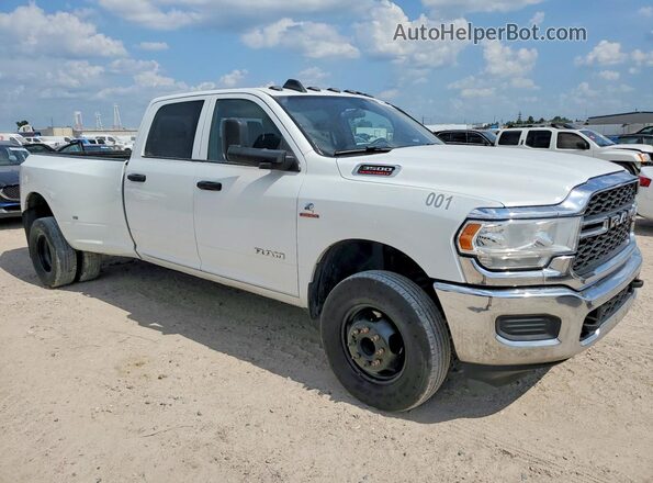 3C63RRGL6MG528772 2021 RAM 3500 White Delantero derecho