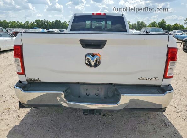 3C63RRGL6MG528772 2021 RAM 3500 White Vista trasera