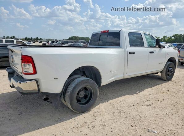 3C63RRGL6MG528772 2021 RAM 3500 White Trasero derecho