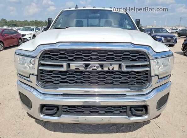 3C63RRGL6MG528772 2021 RAM 3500 White Vista frontal