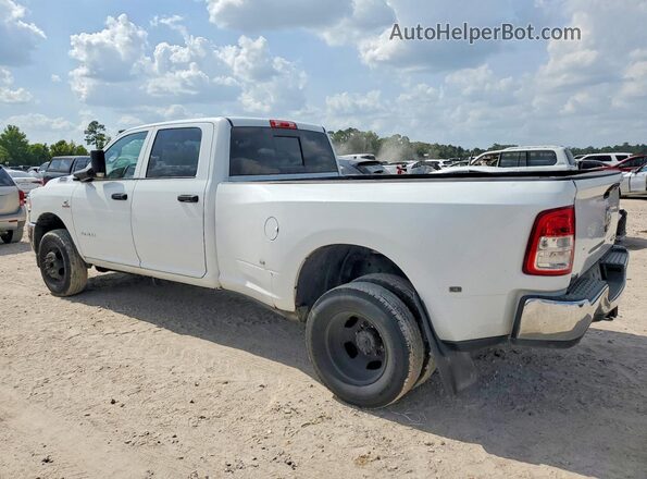 3C63RRGL6MG528772 2021 RAM 3500 White Trasero izquierdo