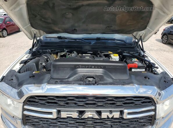 3C63RRGL6MG528772 2021 RAM 3500 White Vista del compartimento del motor