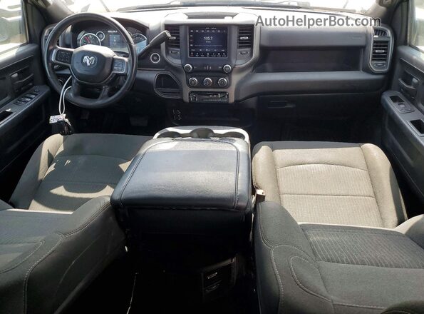 3C63RRGL6MG528772 2021 RAM 3500 White Vista del salpicadero