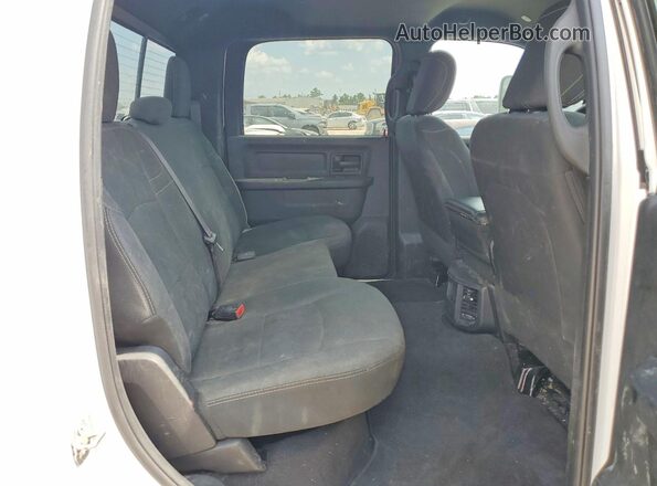 3C63RRGL6MG528772 2021 RAM 3500 White Vista interior trasera