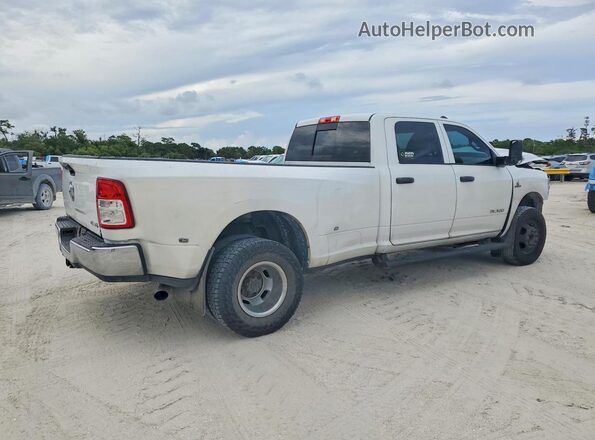 3C63RRGL6NG113565 2022 RAM 3500 White Trasero derecho