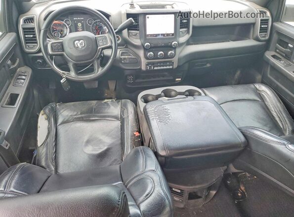 3C63RRGL6NG113565 2022 RAM 3500 White Vista del salpicadero