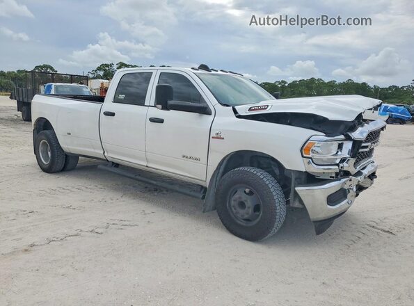 3C63RRGL6NG113565 2022 RAM 3500 White Delantero derecho