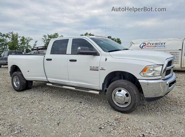 3C63RRGL7GG389661 2016 RAM 3500 White Delantero derecho