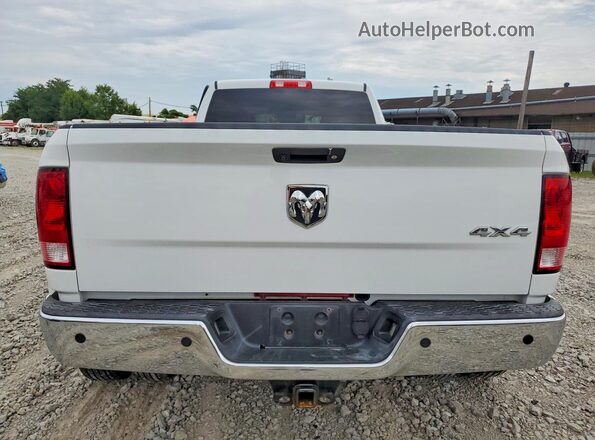 3C63RRGL7GG389661 2016 RAM 3500 White Vista trasera