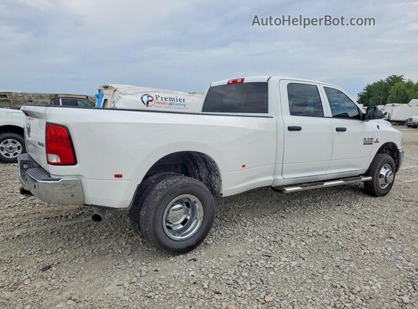 3C63RRGL7GG389661 2016 RAM 3500 White Trasero derecho
