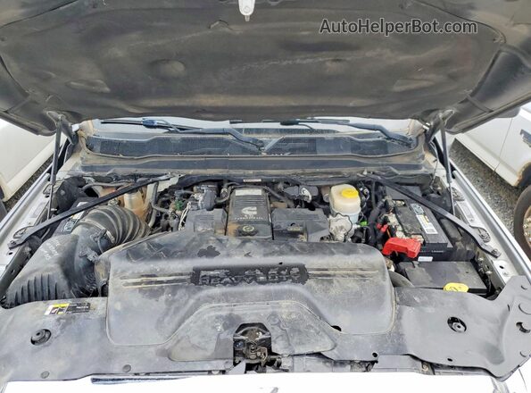 3C63RRGL7LG223649 2020 RAM 3500 Gray Սալոնի հետևի տեսք