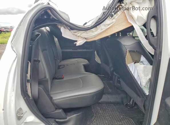 3C63RRGL8RG128770 2024 RAM 3500 White Rear seats view