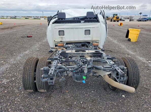 3C63RRGL8RG128770 2024 RAM 3500 White Rear view