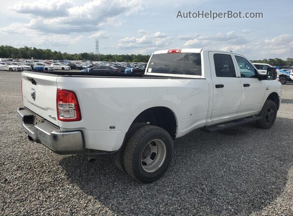 3C63RRGL9RG128762 2024 RAM 3500 White Задня права чверть