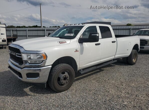 3C63RRGL9RG128762 2024 RAM 3500 White Панорамний вид салону 360°