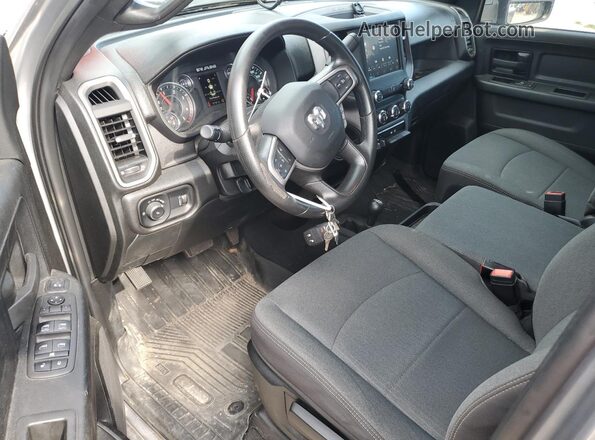 3C63RRGL9RG215075 2024 RAM 3500 Gray 