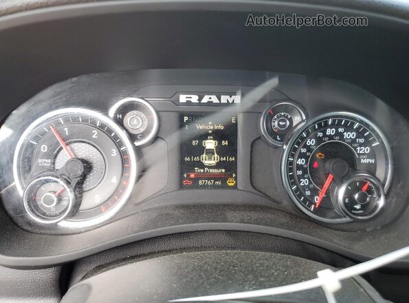 3C63RRGL9RG215075 2024 RAM 3500 Gray 