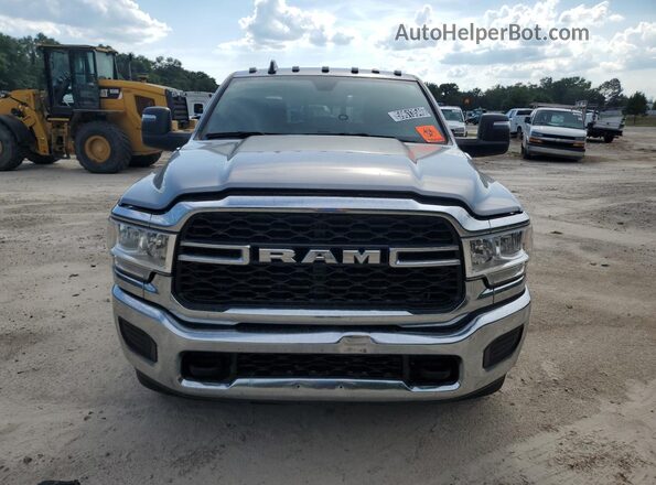 3C63RRGL9RG215075 2024 RAM 3500 Gray 