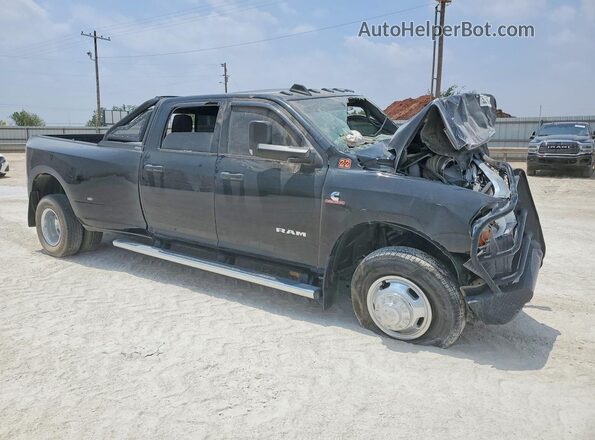 3C63RRGLXNG112838 2022 RAM 3500 Black Delantero derecho