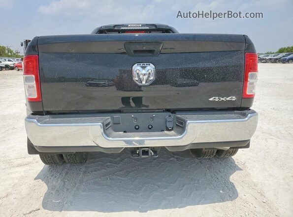 3C63RRGLXNG112838 2022 RAM 3500 Black Vista trasera