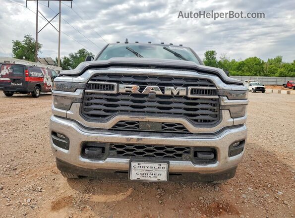 3C63RRHL2TG167120 2026 RAM 3500 Gray Vista frontal