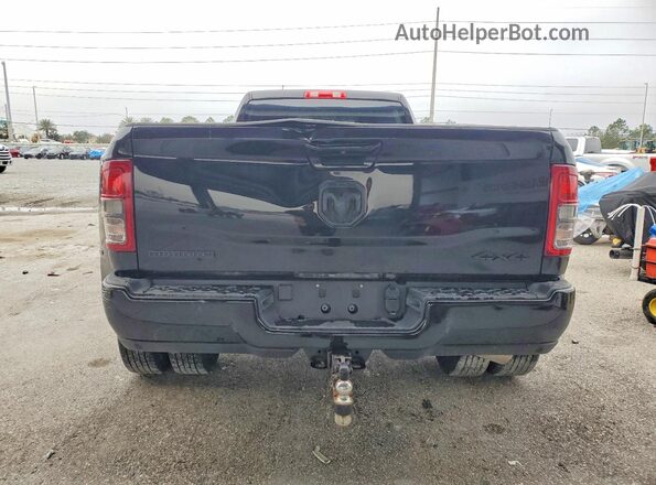 3C63RRHL4RG137982 2024 RAM 3500 Black Вид ззаду