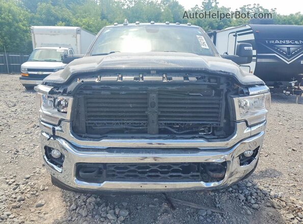 3C63RRHL8RG300455 2024 RAM 3500 Black წინა ხედი