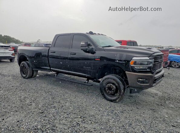 3C63RRJL0PG645177 2023 RAM 3500 Black Delantero derecho