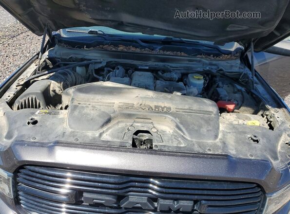3C63RRJL5LG196010 2020 RAM 3500 Серый Вид задней части салона