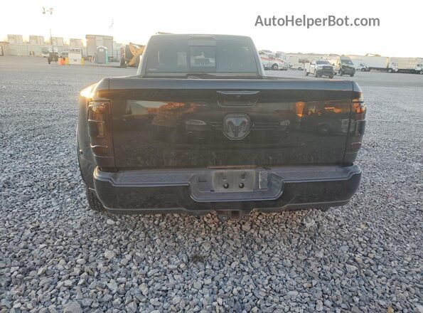 3C63RRJL5NG101979 2022 RAM 3500 Black Հետևի տեսք