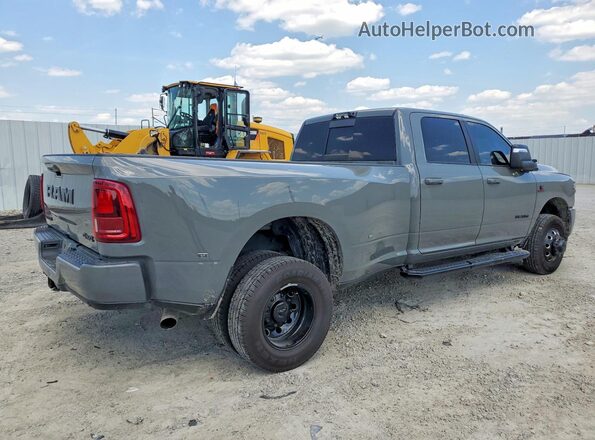 3C63RRJLXTG154495 2026 RAM 3500 Gray უკანა მარჯვენა