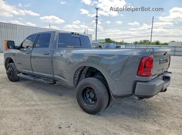 3C63RRJLXTG154495 2026 RAM 3500 Gray უკანა მარცხენა