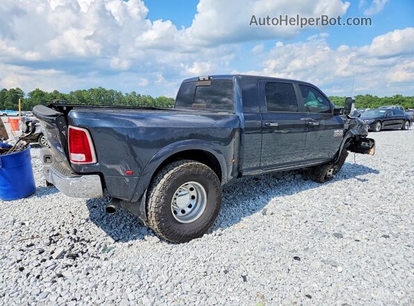 3C63RRML5GG151201 2016 RAM 3500 Charcoal Հետևի աջ