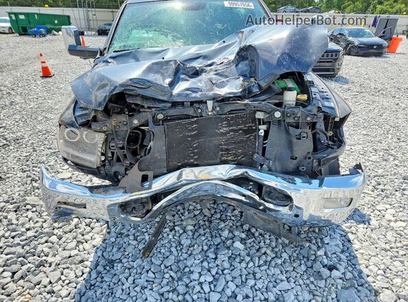 3C63RRML5GG151201 2016 RAM 3500 Charcoal Սալոնի հետևի տեսք