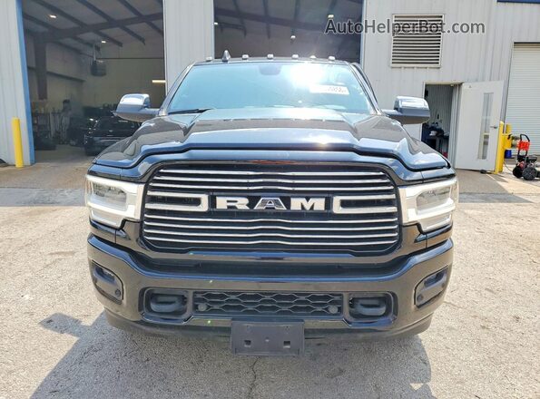3C63RRML8NG193617 2022 RAM 3500 Black Вид спереду