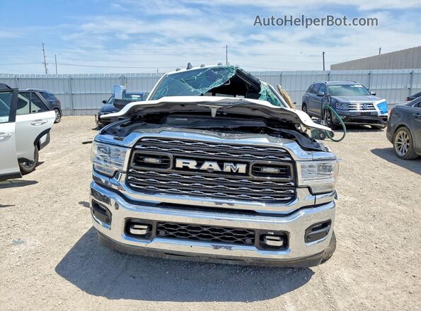 3C63RRPL0NG162504 2022 RAM 3500 White Widok z przodu