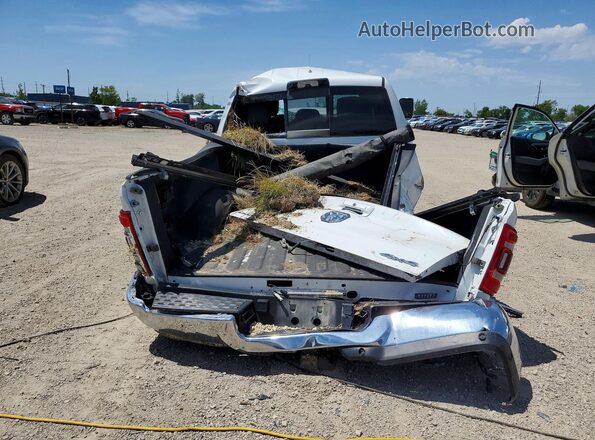 3C63RRPL0NG162504 2022 RAM 3500 White Widok z tyłu