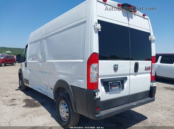 3C6ERVDG2ME505347 2021 RAM PROMASTER 2500 White Задня ліва чверть