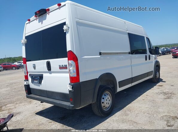3C6ERVDG2ME505347 2021 RAM PROMASTER 2500 White Задня права чверть