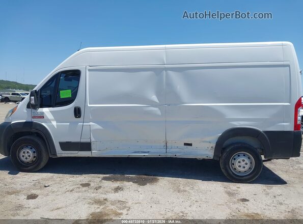 3C6ERVDG2ME505347 2021 RAM PROMASTER 2500 White Панорамний вид салону 360°