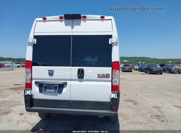 3C6ERVDG2ME505347 2021 RAM PROMASTER 2500 White 