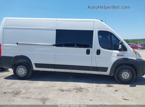 3C6ERVDG2ME505347 2021 RAM PROMASTER 2500 White Вид задньої частини салону