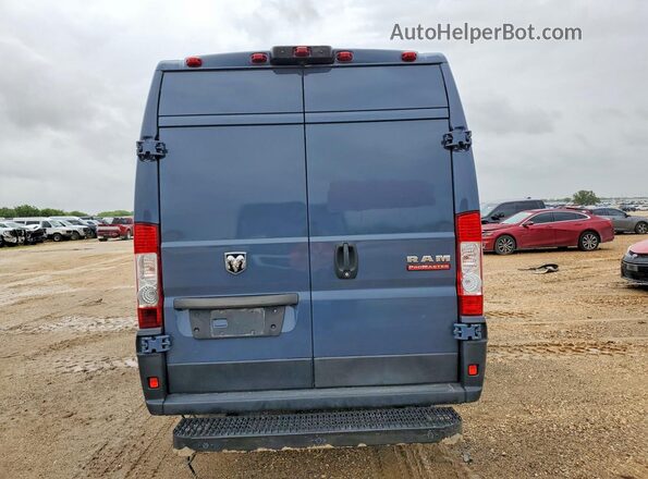 3C6FRVJG2ME503090 2021 RAM PROMASTER Blue Rear view