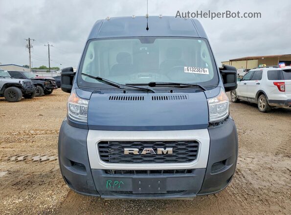 3C6FRVJG2ME503090 2021 RAM PROMASTER Blue Front view