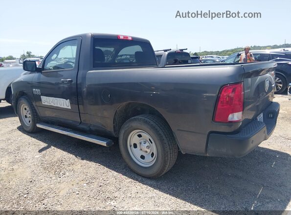 3C6JR6AG2HG708189 2017 RAM 1500 Gray Tył lewy