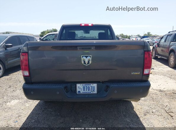 3C6JR6AG2HG708189 2017 RAM 1500 Gray 