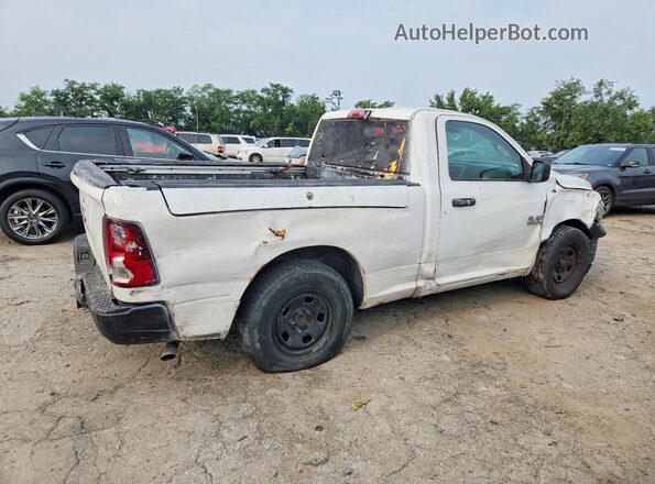 3C6JR6AG2JG210323 2018 RAM 1500 White Rear right