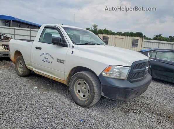 3C6JR6AGXHG573608 2017 RAM 1500 White Առջևի աջ
